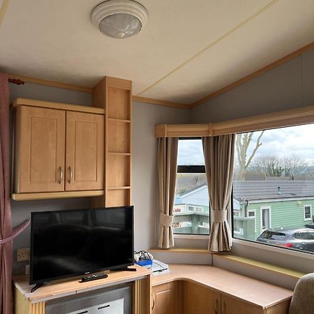 Spacious 2 Bedroomed Mobile Home Aberystwyth Exteriér fotografie