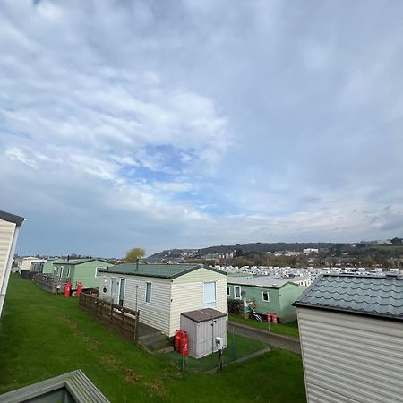 Spacious 2 Bedroomed Mobile Home Aberystwyth Exteriér fotografie