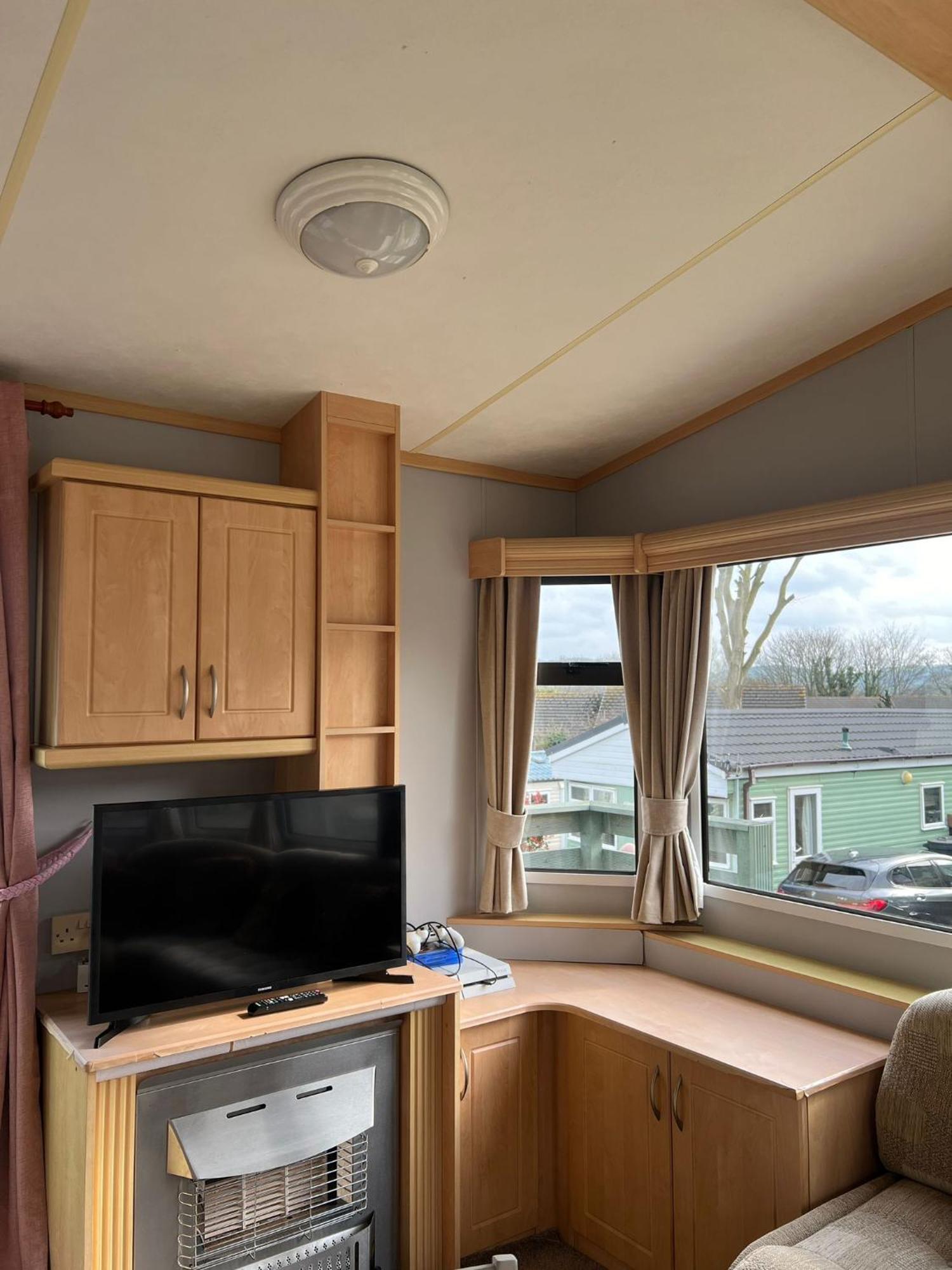 Spacious 2 Bedroomed Mobile Home Aberystwyth Exteriér fotografie