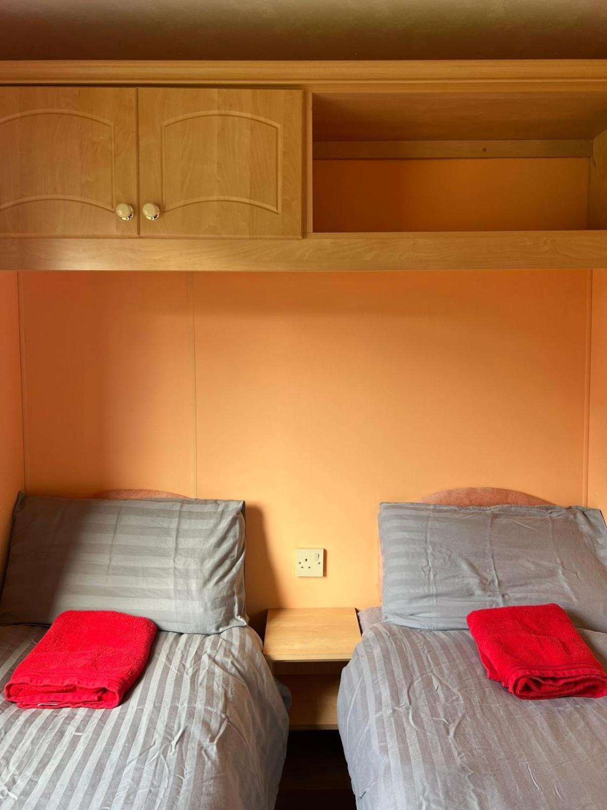 Spacious 2 Bedroomed Mobile Home Aberystwyth Exteriér fotografie