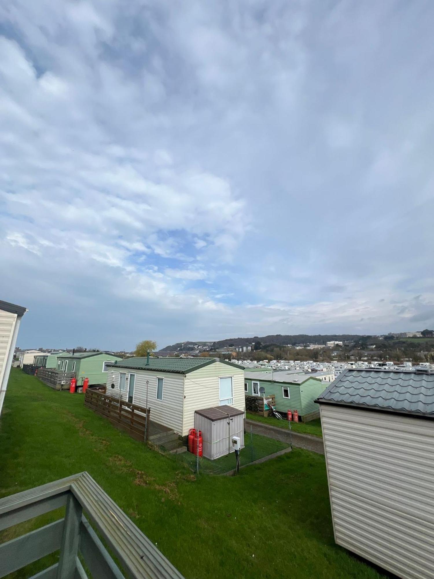 Spacious 2 Bedroomed Mobile Home Aberystwyth Exteriér fotografie