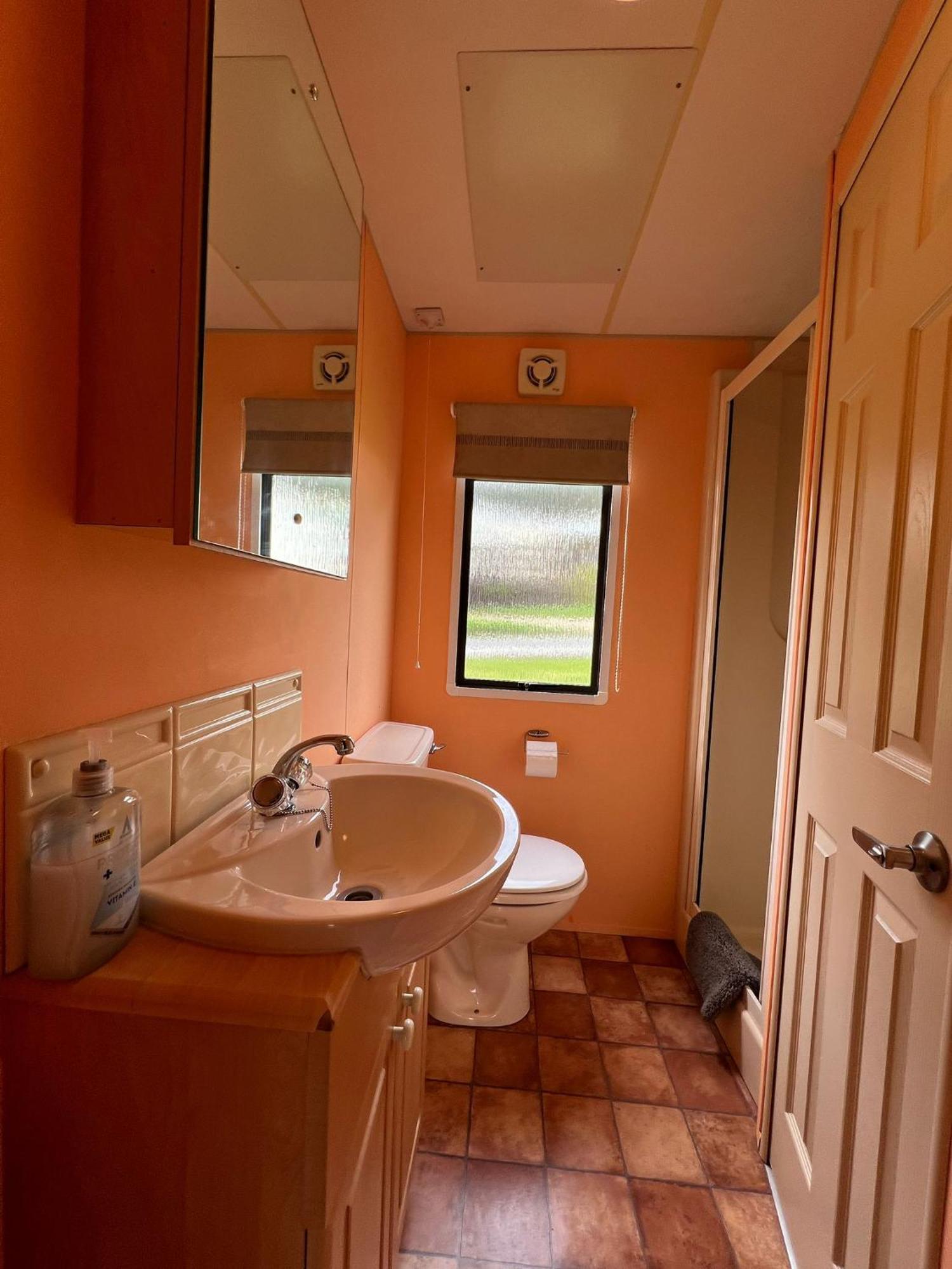Spacious 2 Bedroomed Mobile Home Aberystwyth Exteriér fotografie