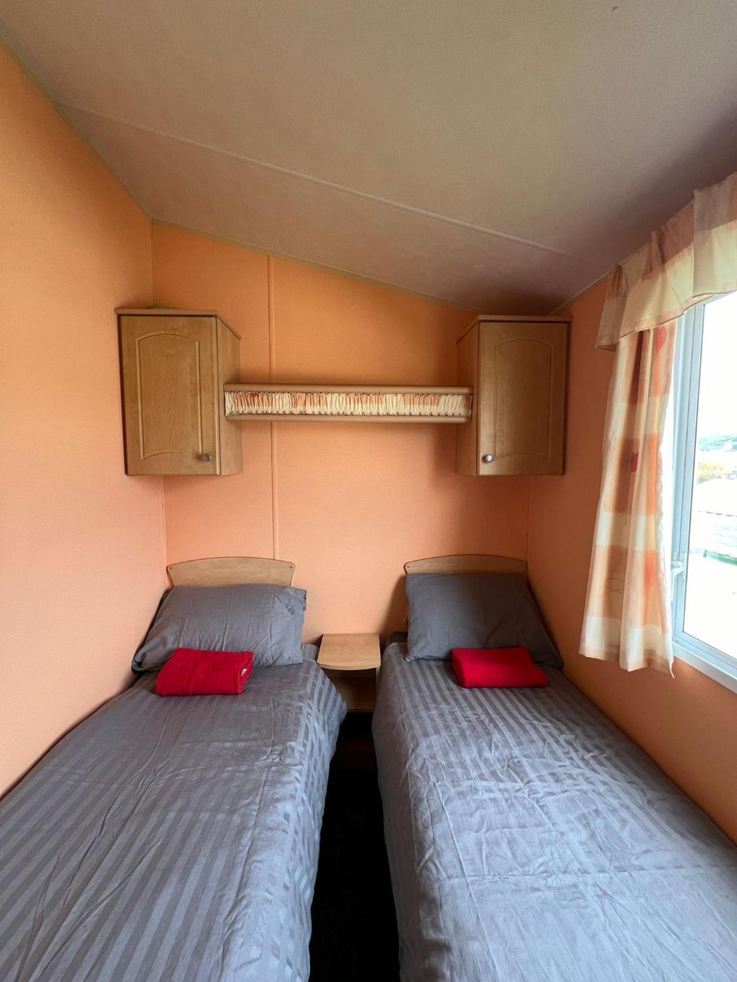 Spacious 2 Bedroomed Mobile Home Aberystwyth Exteriér fotografie