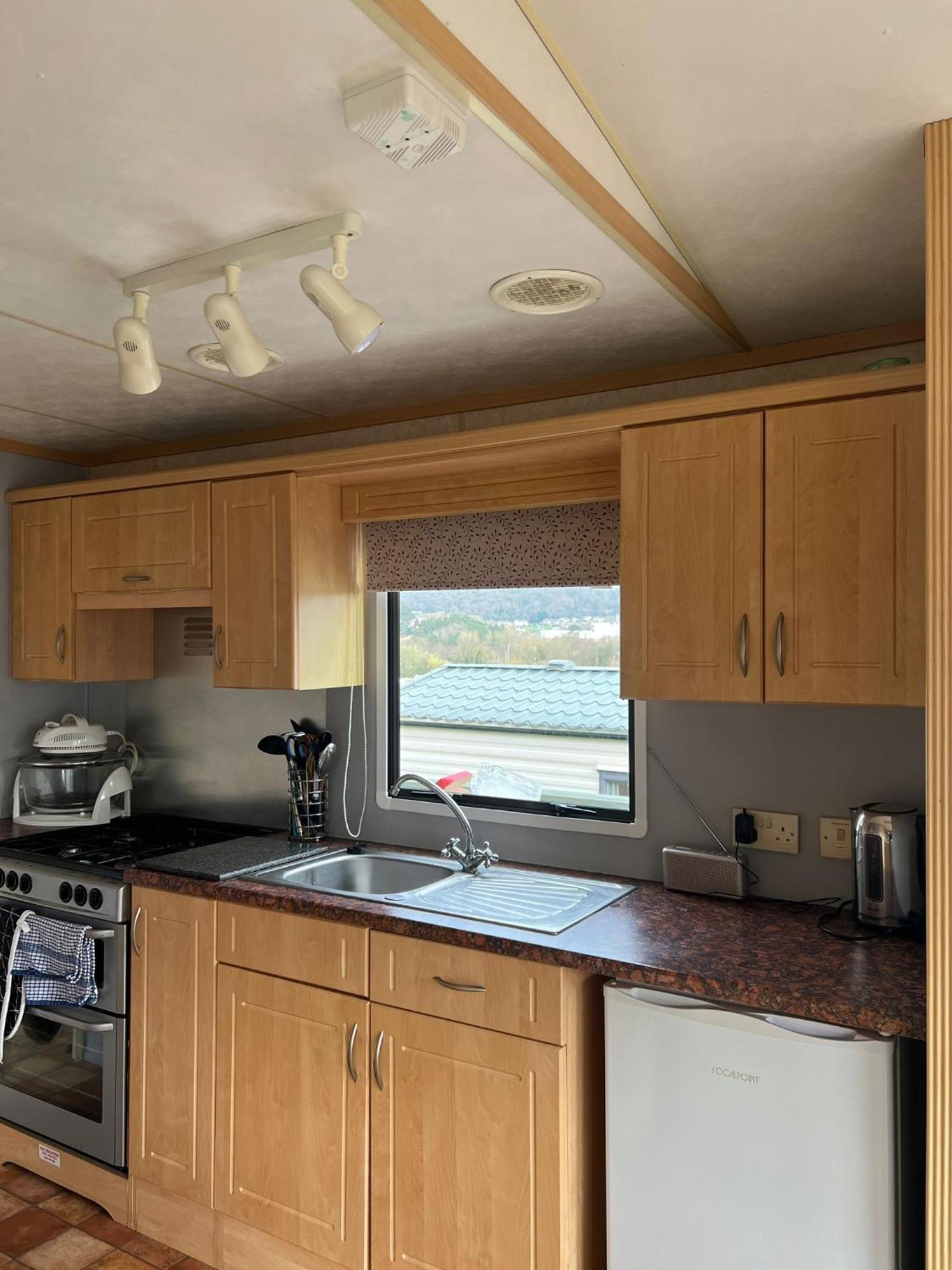 Spacious 2 Bedroomed Mobile Home Aberystwyth Exteriér fotografie