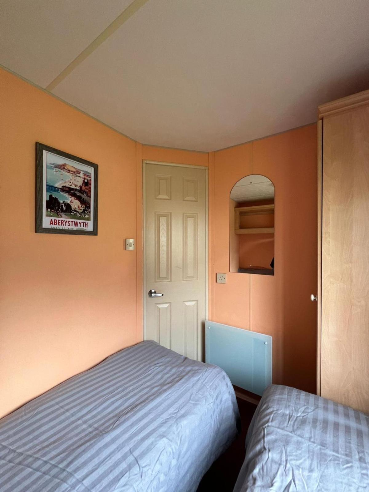 Spacious 2 Bedroomed Mobile Home Aberystwyth Exteriér fotografie