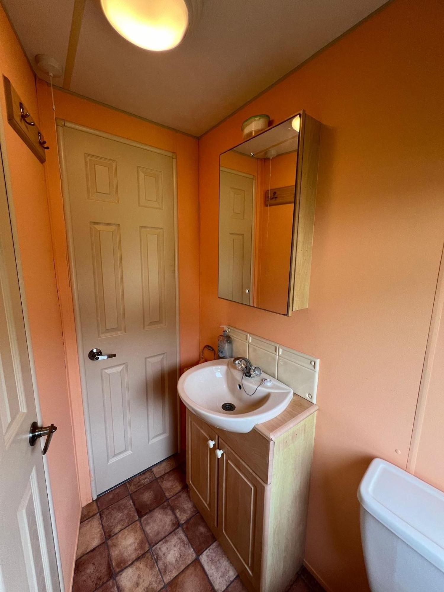 Spacious 2 Bedroomed Mobile Home Aberystwyth Exteriér fotografie
