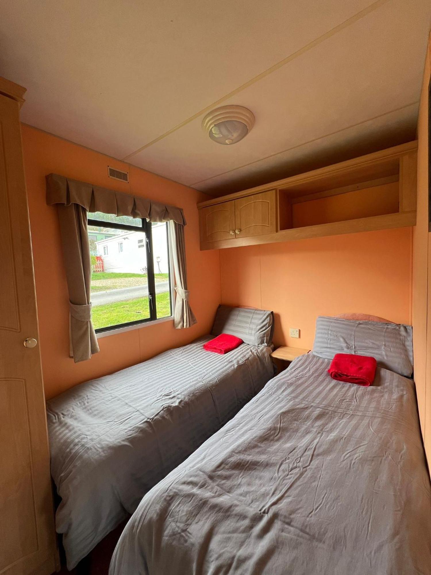 Spacious 2 Bedroomed Mobile Home Aberystwyth Exteriér fotografie
