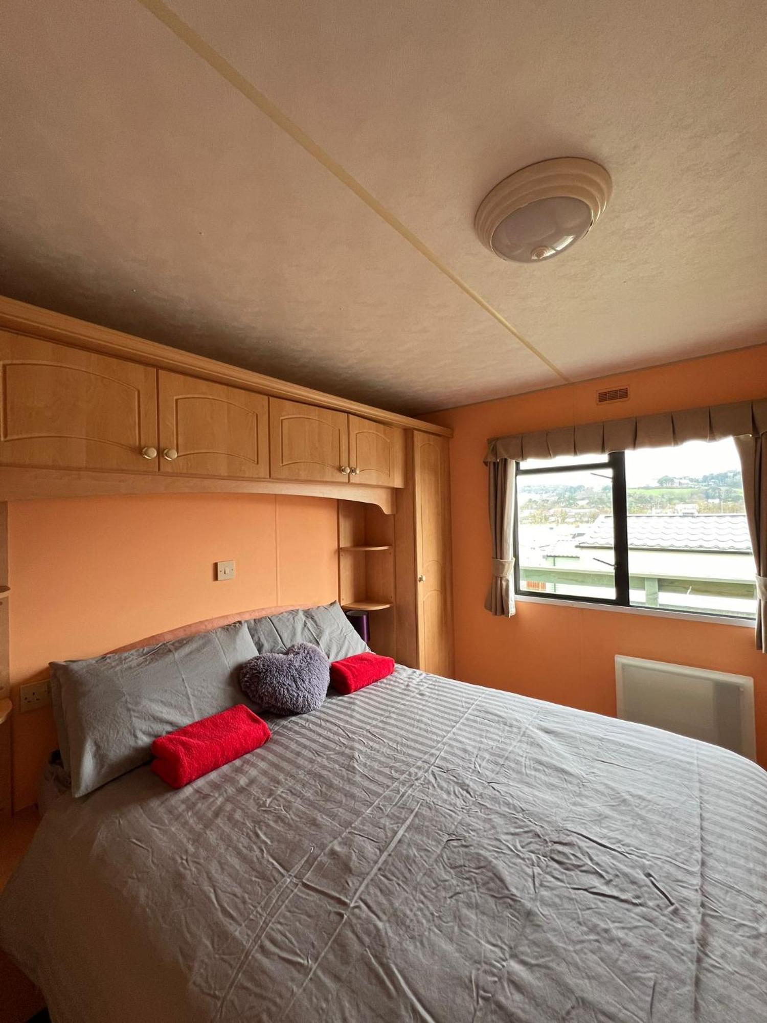 Spacious 2 Bedroomed Mobile Home Aberystwyth Exteriér fotografie