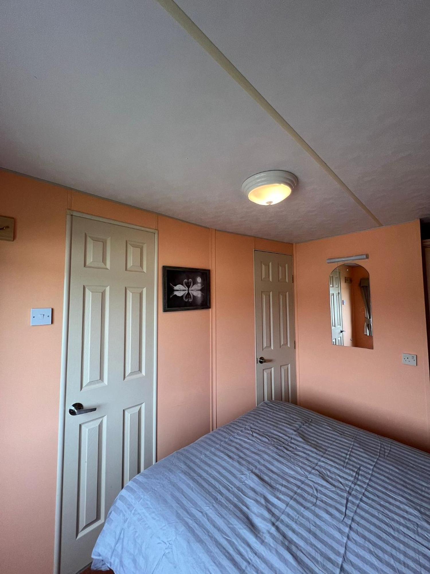 Spacious 2 Bedroomed Mobile Home Aberystwyth Exteriér fotografie