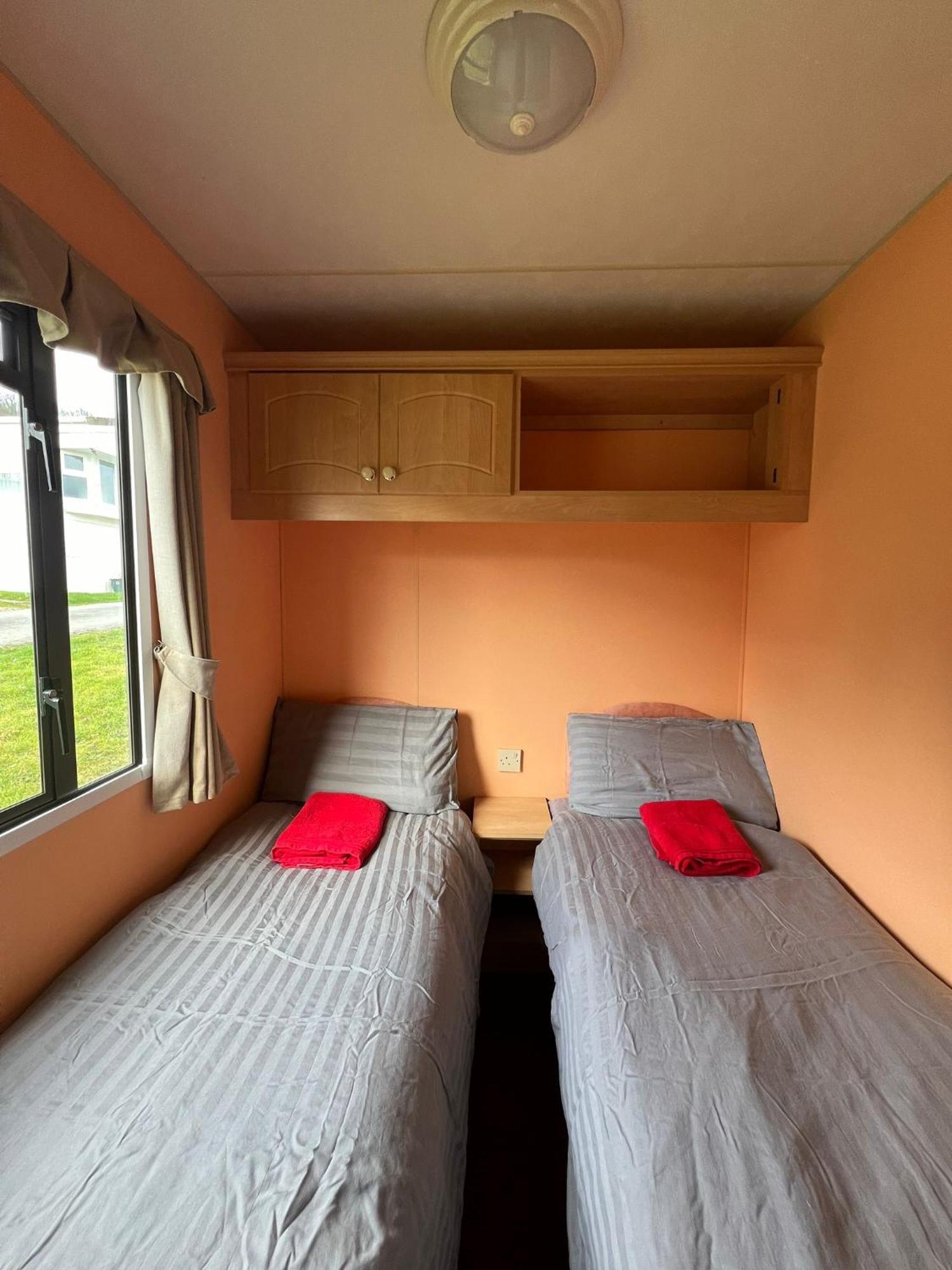 Spacious 2 Bedroomed Mobile Home Aberystwyth Exteriér fotografie