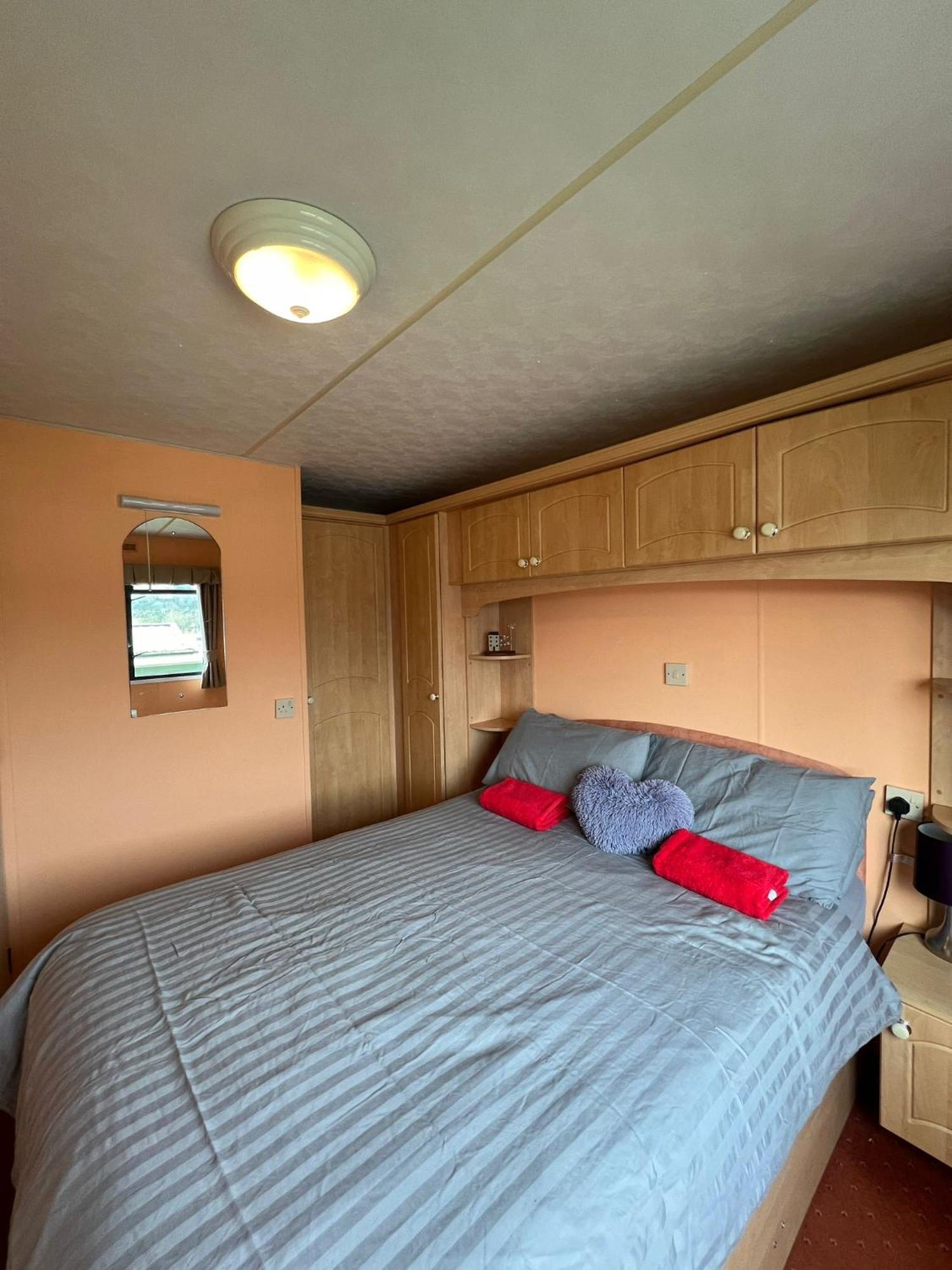 Spacious 2 Bedroomed Mobile Home Aberystwyth Exteriér fotografie