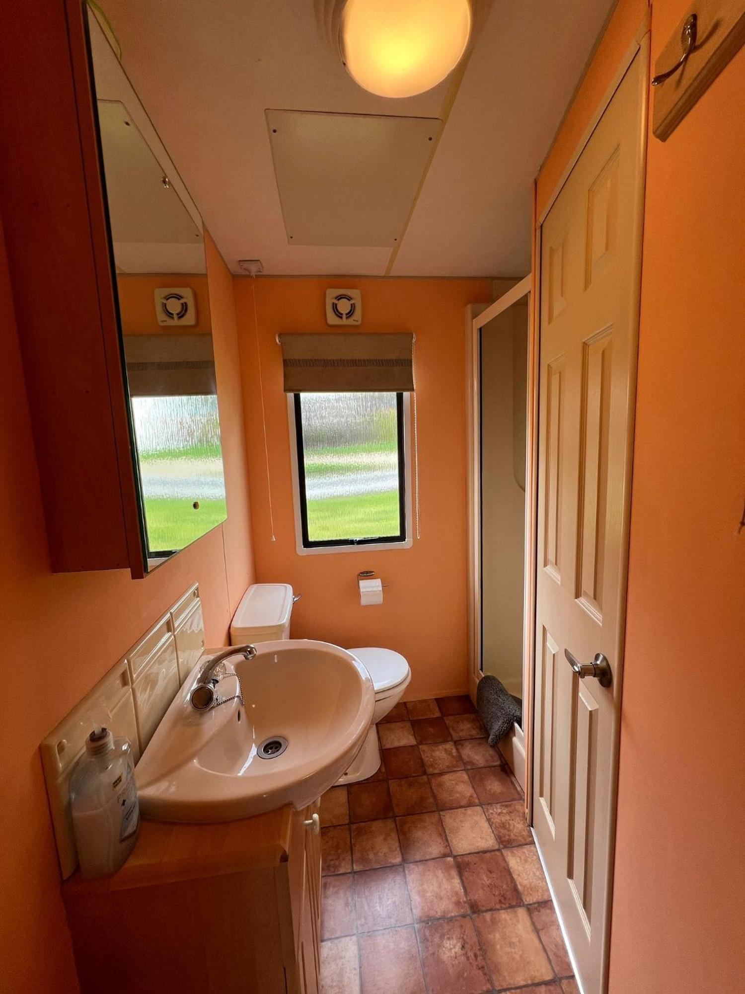 Spacious 2 Bedroomed Mobile Home Aberystwyth Exteriér fotografie